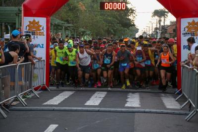 Corrida do Sol abre a programação dos Jogos de Verão 2017
