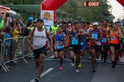 Corrida do Sol abre a programação dos Jogos de Verão 2017