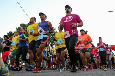 Corrida do Sol abre a programação dos Jogos de Verão 2017