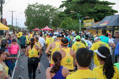 Corrida do Sol abre a programação dos Jogos de Verão 2017