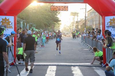Corrida do Sol abre a programação dos Jogos de Verão 2017