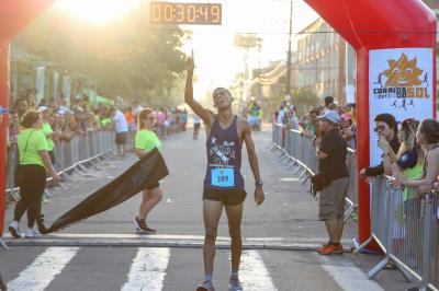 Corrida do Sol abre a programação dos Jogos de Verão 2017
