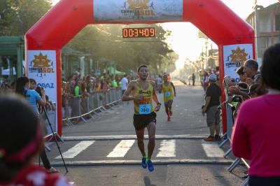 Corrida do Sol abre a programação dos Jogos de Verão 2017