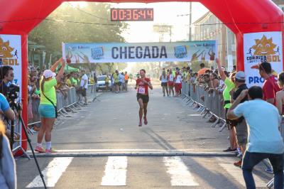 Corrida do Sol abre a programação dos Jogos de Verão 2017