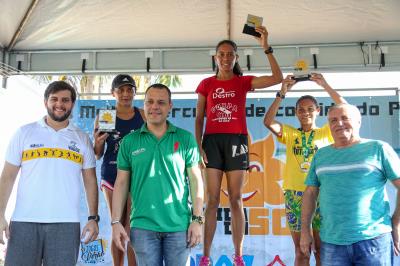 Corrida do Sol abre a programação dos Jogos de Verão 2017