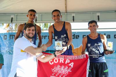 Corrida do Sol abre a programação dos Jogos de Verão 2017