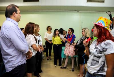 Belém assina termo de compromisso para redução da mortalidade neonatal