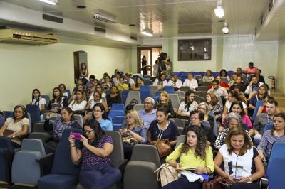 Belém assina termo de compromisso para redução da mortalidade neonatal