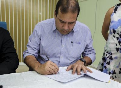 Belém assina termo de compromisso para redução da mortalidade neonatal