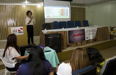 Belém assina termo de compromisso para redução da mortalidade neonatal