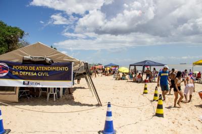 Ultimo final de semana de 2017 - Mosqueiro