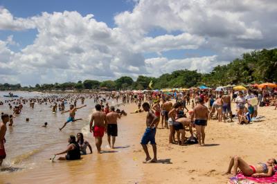 Ultimo final de semana de 2017 - Mosqueiro