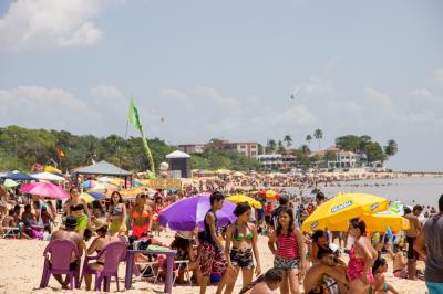 Ultimo final de semana de 2017 - Mosqueiro