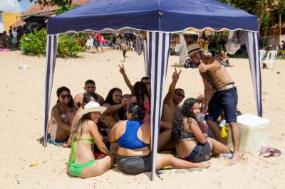 Ultimo final de semana de 2017 - Mosqueiro