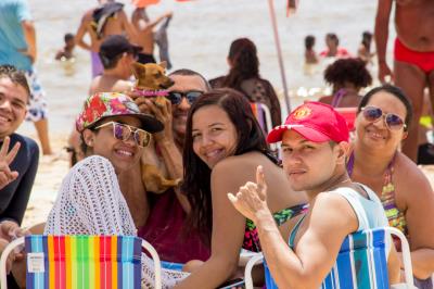 Ultimo final de semana de 2017 - Mosqueiro