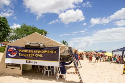 Ultimo final de semana de 2017 - Mosqueiro