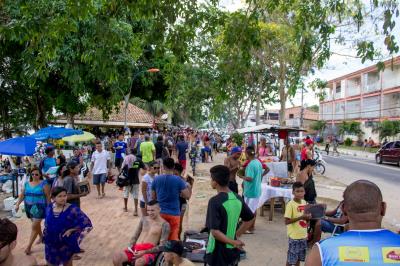 Ultimo final de semana de 2017 - Mosqueiro