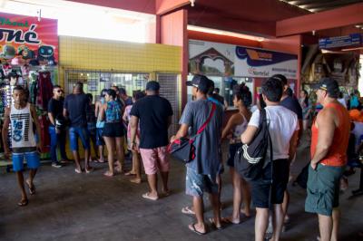 Ultimo final de semana de 2017 - Mosqueiro