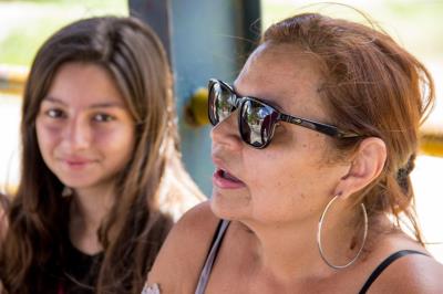 Ultimo final de semana de 2017 - Mosqueiro