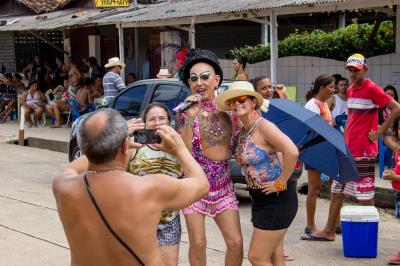 Ultimo final de semana de 2017 - Mosqueiro