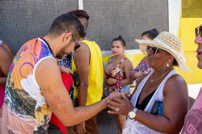 Ultimo final de semana de 2017 - Mosqueiro