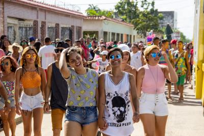 Ultimo final de semana de 2017 - Mosqueiro