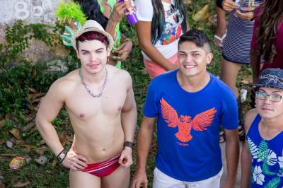 Ultimo final de semana de 2017 - Mosqueiro