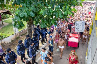 Ultimo final de semana de 2017 - Mosqueiro