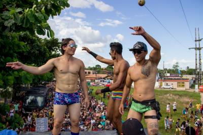 Ultimo final de semana de 2017 - Mosqueiro