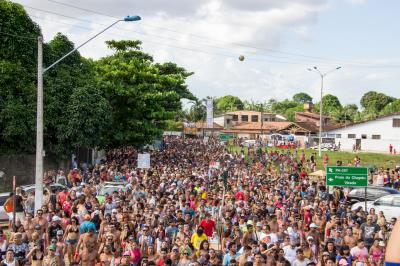 Ultimo final de semana de 2017 - Mosqueiro