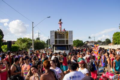 Ultimo final de semana de 2017 - Mosqueiro