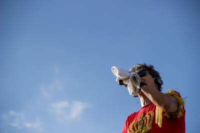 Ultimo final de semana de 2017 - Mosqueiro