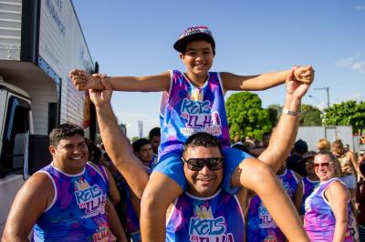 Ultimo final de semana de 2017 - Mosqueiro