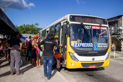 Ultimo final de semana de 2017 - Mosqueiro