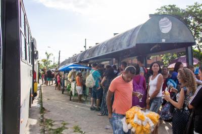 Ultimo final de semana de 2017 - Mosqueiro