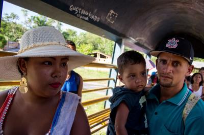 Ultimo final de semana de 2017 - Mosqueiro