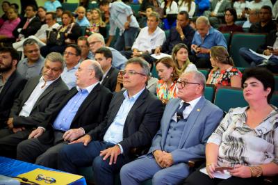 Visita Ministro da Saúde