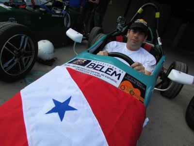 Piloto contemplado pela Lei Guilherme Paraense