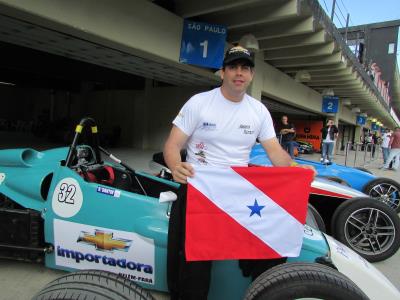 Piloto contemplado pela Lei Guilherme Paraense