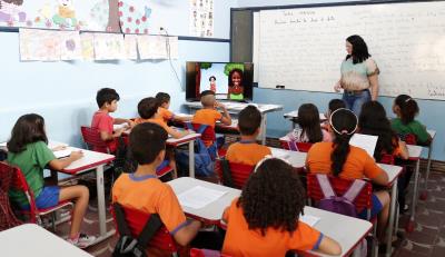 Volta às aulas na rede municipal traz novidades de investimentos educacionais
