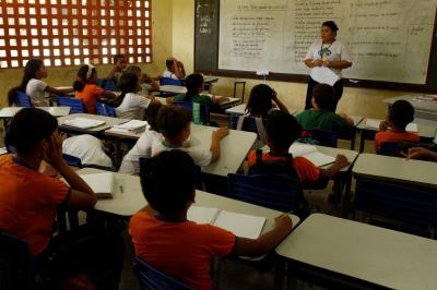 Volta às aulas na rede municipal traz novidades de investimentos educacionais