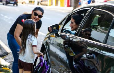 Volta às aulas SEMOB