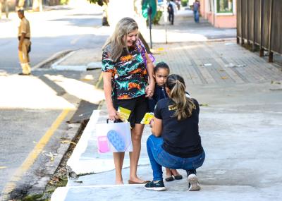 Volta às aulas SEMOB