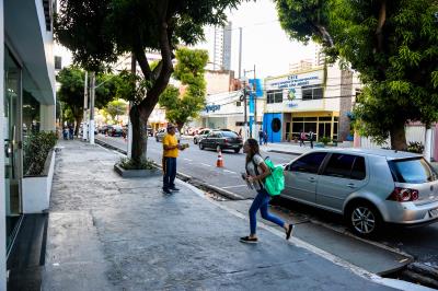 Volta às aulas SEMOB