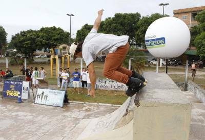 Belém recebe o Patins Street Brasil pela segunda vez