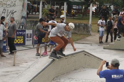 Belém recebe o Patins Street Brasil pela segunda vez