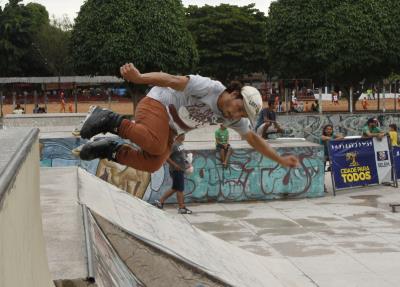 Belém recebe o Patins Street Brasil pela segunda vez