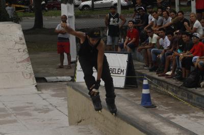 Belém recebe o Patins Street Brasil pela segunda vez