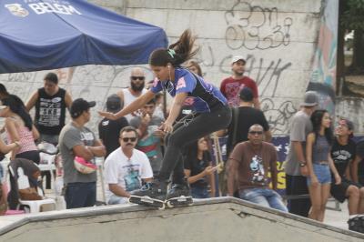 Belém recebe o Patins Street Brasil pela segunda vez
