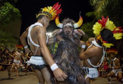Programação da Prefeitura de Belém dá início à Semana do Folclore
